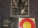 MINOR THREAT Out Of Step EP DISCHORD 5 Original FIRST Press INSERT rare punk oop