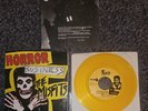 Misfits Horror Business EP Plan 9 FIRST PRESS yellow record INSERT rare punk oop