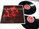 The Clash ‎–  The Story Of The Clash (Volume 1) CBS 46024 1 , 2x LP, Album, EU