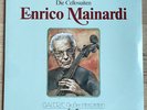ENRICO MAINARDI The 6 Cello Suites BACH ED1 EURODISC STEREO 3LP  - STILL SEALED