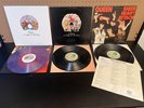 Queen ‎– A Night At The Opera Exclusive VMP ROTM Galaxy Swirl Color Vinyl LP