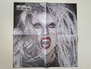 LADY GAGA BORN THIS WAY VINYL PICTURE 9 DISC BOX SET  1587/3000 READ DESCRIPTION