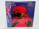 Black Sabbath ‎– Born Again  JAPAN LP w/ obi