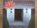 Metal Church - The Dark (LP) - Overkill, Metallica, Megadeth, Anthrax, Slayer