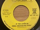 Peggy March If You Loved Me Soul Coaxing RCA Promo Northern Soul