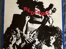 RED CROSS - 'Born Innocent' - LP Smoke 7 Seven OG with insert Red Kross - Nice