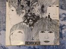 THE BEATLES REVOLVER - PARLOPHONE  1966 Vinyl LP Record Stereo PCS 7009