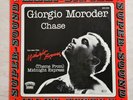 Giorgio Moroder - Chase - 12 inch Maxi LP-1978 Germany-Casablanca-BZC 4423