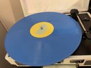Highly Suspect, The Boy Who Died Wolf. Rare Electric Blue Variant