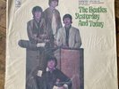 THE BEATLES - YESTERDAY AND TODAY LP - RED VINYL - TAIWAN - RARE