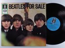 BEATLES Beatles For Sale EMI-ODEON LP VG+ germany k