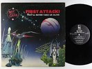 Hot Flash - First Attack  They'll Never Take Us Alive LP - Private Prog Rock