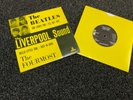 THE BEATLES AND THE FOURMOST-RARE SPLIT EP SWEDISH EP-THE LIVERPOOL SOUND