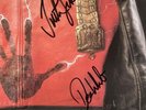 NEW MODEL ARMY SIGNED VINYL RECORD