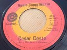 CESAR COSTA [NADIE COMO MARIA] LATIN PSYCH SOUL MEXICO 45 Capitol