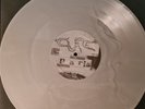 The Cure - Paris Vinyl Record - Silver