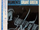 GRANT GREEN IDLE MOMENTS BLUE NOTE BNJ71025 JAPAN OBI VINYL LP