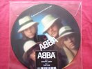 ABBA - Dancing Queen (2016 ltd picture disc 7 inch) Mint & Unplayed