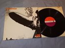 LED ZEPPELIN  - 1 -1969-UK EARLY PRESS-ATLANTIC RED PLUM  LAB (A1;B4)- EX++