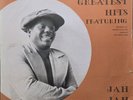 LP REGGAE / JACKIE BROWN GREATEST HITS / TR INTERNATIONAL