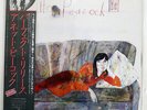 ANNETTE PEACOCK PERFECT RELEASE AURA VIP6712 JAPAN OBI VINYL LP