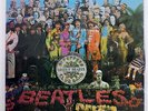 BEATLES SGT. PEPPER'S LONELY HEARTS CLUB BAND ODEON OP8163 JAPAN RED VINYL LP