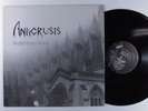 ANACRUSIS Suffering Hour AXIS LP NM uk with lyric sheet insert k