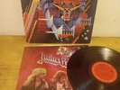 Judas Priest Defenders Of The Faith PROMO STAMP 1984CBS 1st Press /VG+ / VG