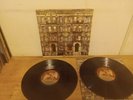 Led Zeppelin - Physical Graffiti 2LP Swan Song SS 2-200 1975 Press Vg+ Pr At