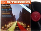 SR-90002 Gershwin LIST Rhapsody in Blue HANSON 1959 MERCURY LIVING PRESENCE EX+