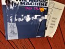 RARE STEREO Orig 1966 THE MUSIC MACHINE   TALK TALK   DARK GARAGE Psych NUGGETS