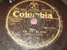 COLUMBIA 14479 78 rpm BARBECUE BOB pre-war BLUES V-