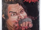 ANTHRAX Fistful Of Metal MEGAFORCE MRI-469 LP SEALED k