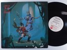CIRITH UNGOL King Of The Dead ENIGMA LP VG++ with lyric sheet insert k