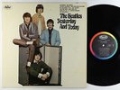 Beatles - Yesterday And Today LP - Capitol 2nd State Unpeeled Butcher Cover Mono