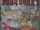 Body Count Born Dead RED VINYL, NUMBERED NEAR MINT Rhyme Syndicate Vinyl LP
