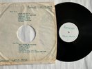 RAMONES. LEAVE HOME. WHITE LABEL.  ORIGINAL UK LP. SIRE 9103 254. 1977. RARE