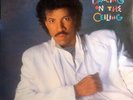 Lionel Richie - Dancing On The Ceiling (LP, Album, Emb)
