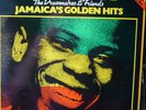 Byron Lee And The Dragonaires - Jamaica's Golden Hits (LP, Album)