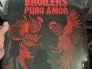 Broilers - Puro Amor - Limitierte Nummerierte 3695 - Rote Vinyl - LP - OVP