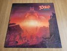 DIO - THE LAST IN LINE + INNER - UK A1/B1 - EXCELLENT