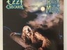 OZZY OSBOURNE - BARK AT THE MOON + INSERT - UK A2/B2 - EXCELLENT