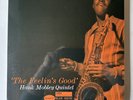 MUSIC MATTERS JAZZ 2x45 Review Copy #26 HANK MOBLEY QUINTET The Feelin’s Good NM