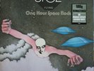 UFO 2 FLYING, ONE HOUR SPACE ROCK, COLORED VINYL, 180 G, GATEFOLD COVER, SEALED