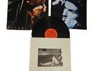 George Michael Faith Vinyl Lp Wham  In Shrink  Hype Stickers And Insert  1987