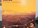Cactus - One Way...Or Another LP 1st Press W/Poster Vinyl NM/EX