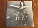 Kate Bush 'Fan Club EP' US Blue 7