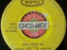 PERU 45 LATIN FUNK ●ENRIQUE LYNCH● OYE COMO VA TITO PUENTE PSYCH ROCK SABOR