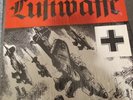 Vinyl Record LP WW2 Luftwaffe German Matches Songs Air Force Oakleaf Ventures