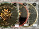 MOTÖRHEAD Bad Magic 4x PICTURE VINYL Rot, Grün, Silber, Gold Sealed Neu